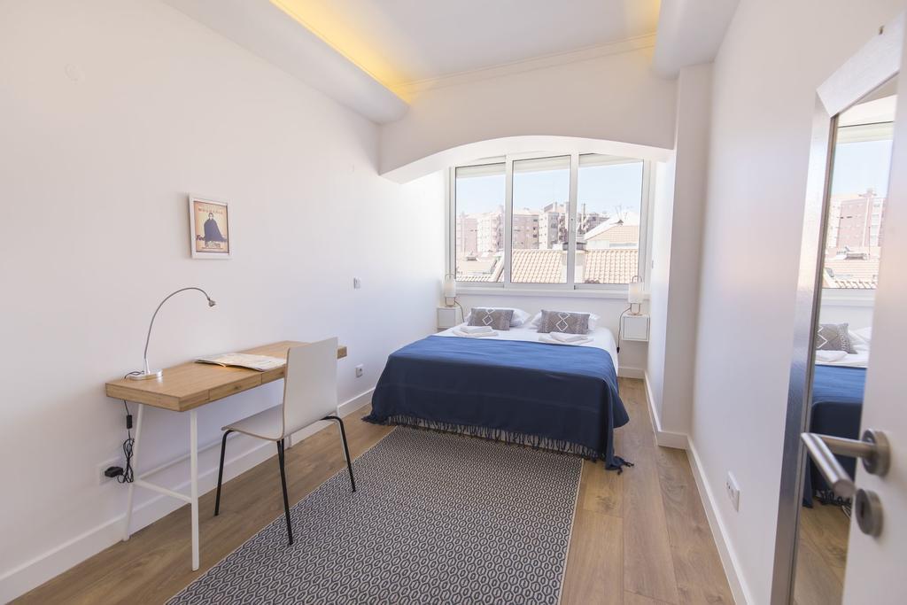 Lovelystay - Light & Comfy Flat Lisboa エクステリア 写真