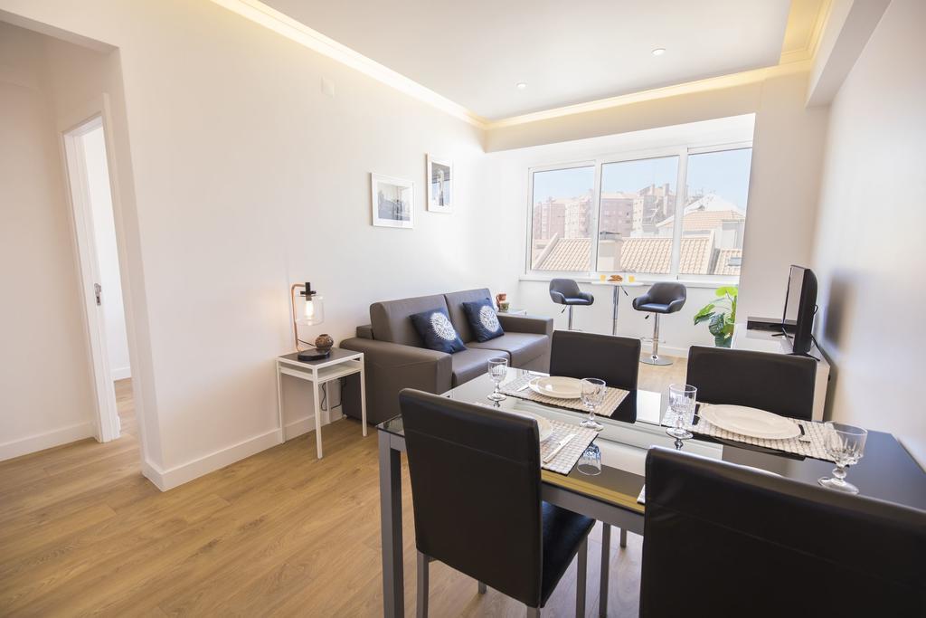 Lovelystay - Light & Comfy Flat Lisboa エクステリア 写真