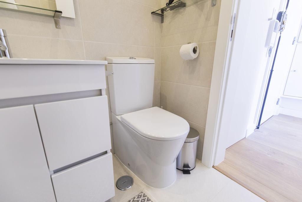 Lovelystay - Light & Comfy Flat Lisboa エクステリア 写真