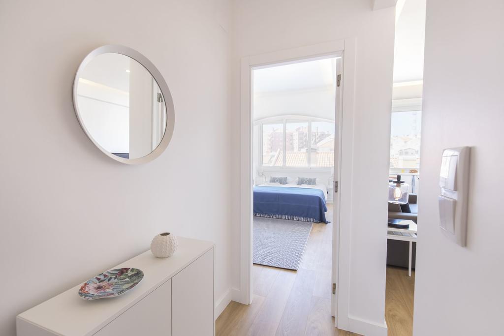 Lovelystay - Light & Comfy Flat Lisboa エクステリア 写真
